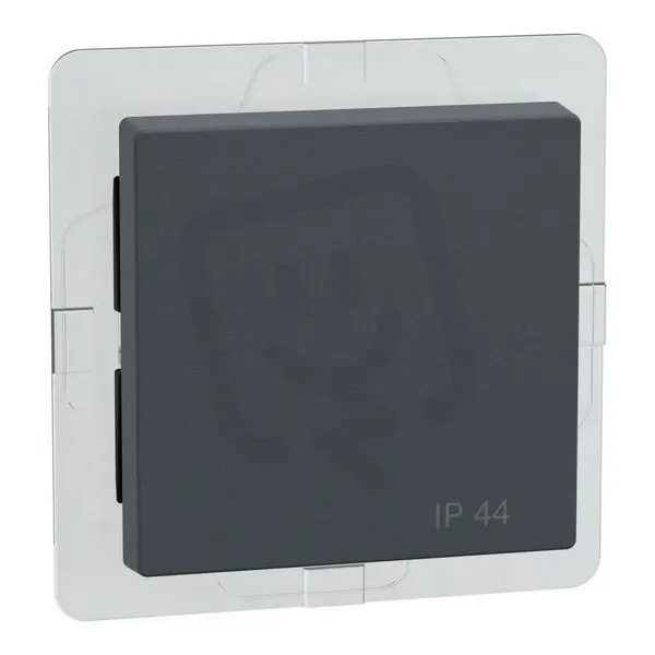 Ověřený Klapka spínače, System M, IP44, Antracit SCHNEIDER 433014