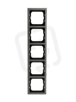 Nejlepší Cena Pětirámeček ABB FUTURE LINEAR ušlechtilá ocel 1725-866K 2CKA001754A4321