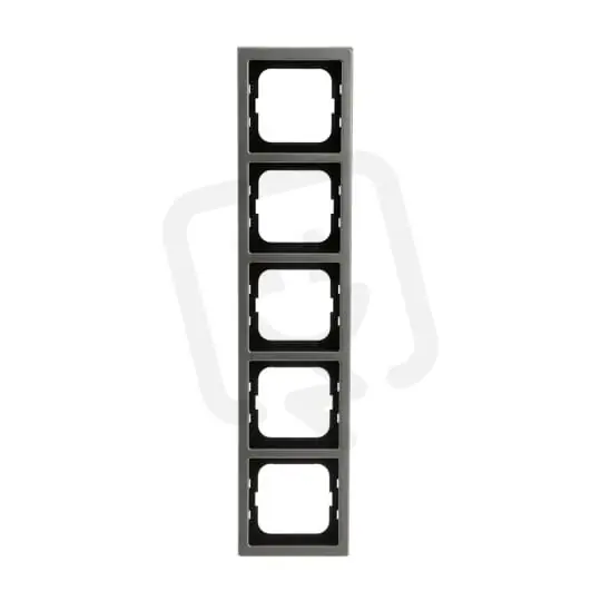 Nejlepší Cena Pětirámeček ABB FUTURE LINEAR ušlechtilá ocel 1725-866K 2CKA001754A4321