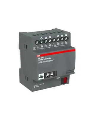 ABB 2CDG510008R0011 Člen akční topení 6násobný, řadový Akční Nabídka