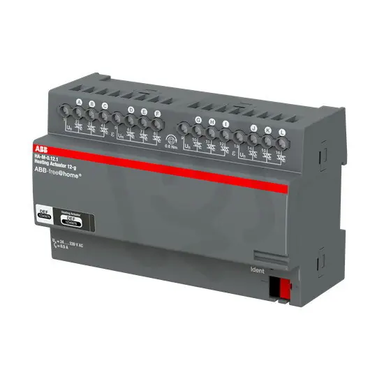 ABB 2CDG510009R0011 Člen akční topení 1dvojnásobný, řadový Vrácení Zdarma