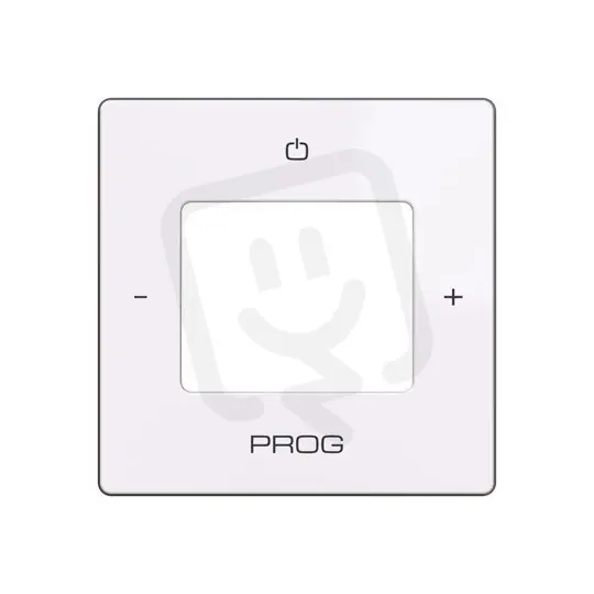 Kryt rádia ABB ZONI AudioWorld,, bílá 3299T-A40200 500 Originální