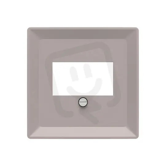 Kryt komunikační zásuvky ABB ZONI (HDMI USB VGA REPRO) greige 5014T-A00040 244 Omezená Nabídka