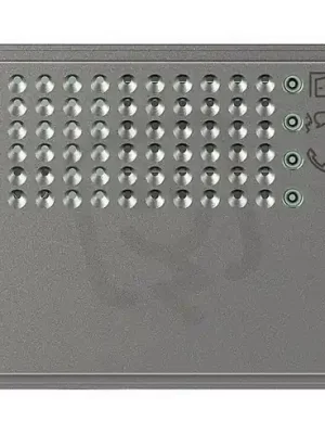 Přímo Od Výrobce KRYT PRO AUDIO JEDNOTKU 351100, BEZ TLAČÍTEK, ROBUR BTICINO 351105