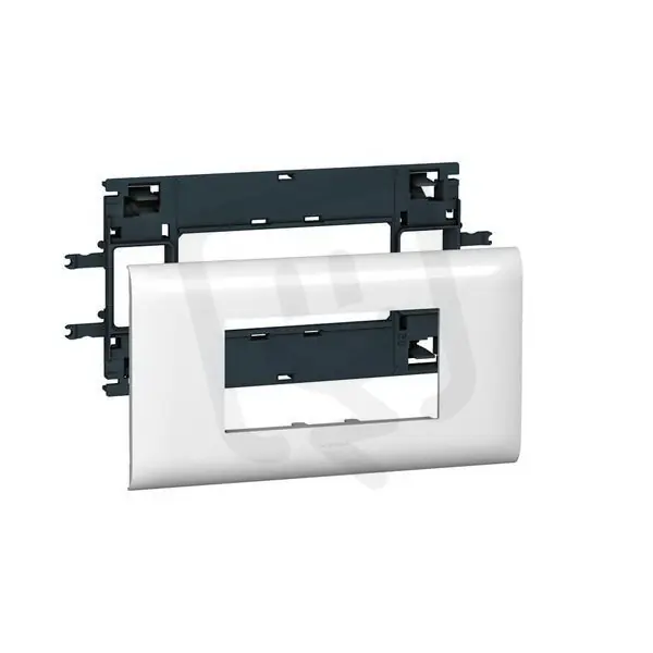 Omezená Nabídka MOSAIC DLP MONTÁŽNÍ RÁMEČEK MOSAIC PRO KRYT ŠÍŘKY 85, 4MODULOVÝ LEGRAND 010994