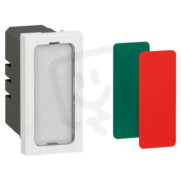 MOSAIC KONTROLKA 230V 1MODULOVÁ JEDNODUCHÁ LEGRAND 078501 Must-Have