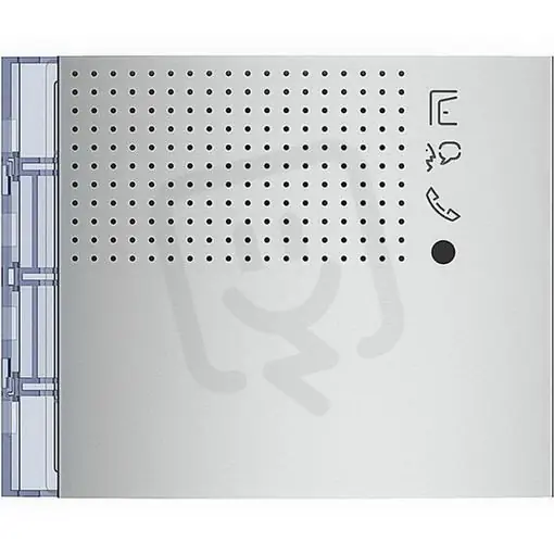 Cenová Bomba KRYT PRO AUDIO JEDNOTKU 351100, BEZ TLAČÍTEK, KOV BTICINO 351101