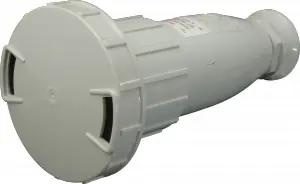 SEZ-CZ ISG 6343 Spojovací zásuvka IP67, 63A, 4-pól Pouze Dnes