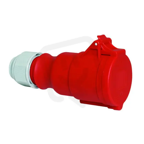 Spojka 16A 4p 400V IP44 6h BALS 31005-TLS Oblíbený