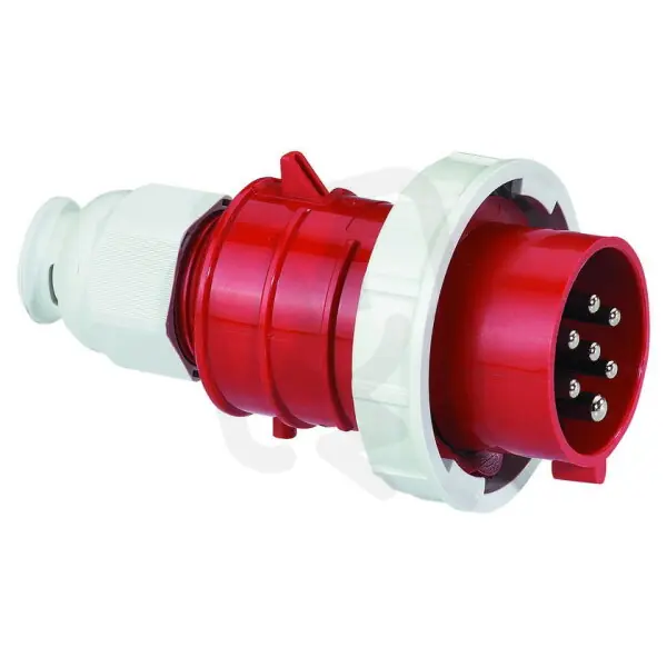 Vidlice 16A 7p 400V IP67 6h BALS 21667 Kup Teď
