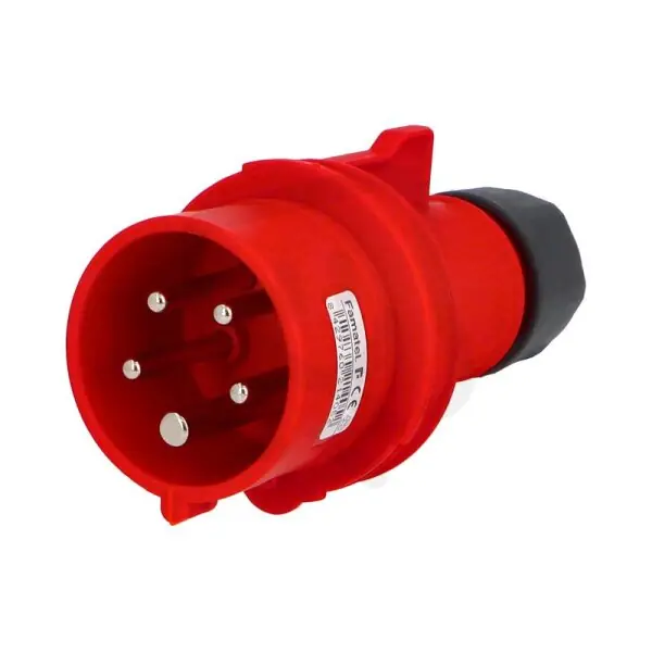 Výhodná Nabídka Vidlice IP54/400V/16A/5P 6h SpeedPRO FAMATEL 13301