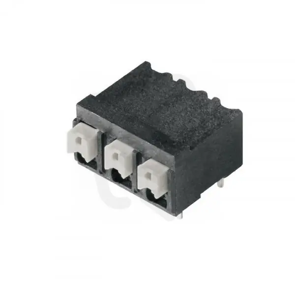 Svorka PCB LSF-SMT 5.08/04/90 3.5SN BK RL WEIDMÜLLER 1876310000 Rychlé Dodání