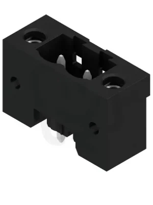 Nízká Cena Zásuvný konektor DPS SL-SMT 5.08HC/02/180F 3.2SN BK BX WEIDMÜLLER 1837860000
