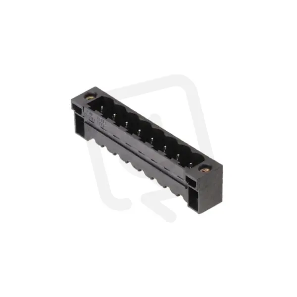 Zásuvný konektor DPS SL-SMT 5.08HC/04/180F 3.2SN BK BX WEIDMÜLLER 1837870000 Přímo Od Výrobce
