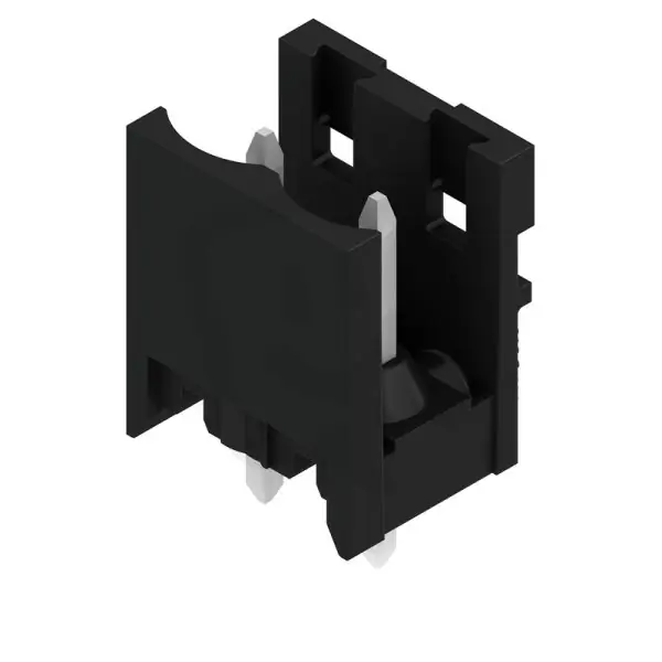 Nejlepší Volba Zásuvný konektor DPS SL-SMT 5.08HC/02/180 3.2SN BK BX WEIDMÜLLER 1837980000