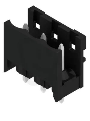 Výprodej Zásuvný konektor DPS SL-SMT 5.08HC/03/180 3.2SN BK BX WEIDMÜLLER 1837990000