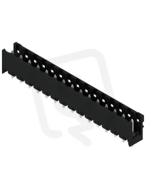 Odeslání Ihned Zásuvný konektor DPS SL-SMT 5.08HC/15/180 3.2SN BK BX WEIDMÜLLER 1838110000
