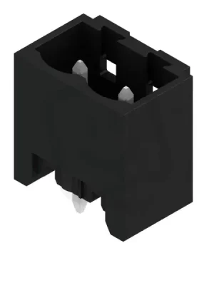 Poslední Šance Zásuvný konektor DPS SL-SMT 5.08HC/02/180G 3.2SN BK BX WEIDMÜLLER 1838210000