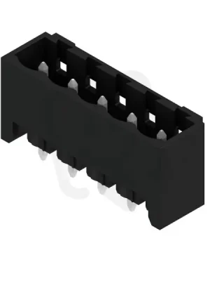 Zásuvný konektor DPS SL-SMT 5.08HC/05/180G 3.2SN BK BX WEIDMÜLLER 1838240000 Objednat Nyní