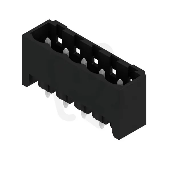 Zásuvný konektor DPS SL-SMT 5.08HC/05/180G 3.2SN BK BX WEIDMÜLLER 1838240000 Objednat Nyní