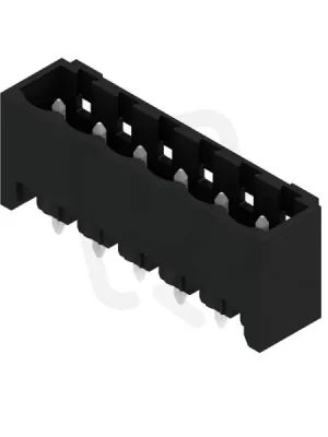 Akce Zásuvný konektor DPS SL-SMT 5.08HC/06/180G 3.2SN BK BX WEIDMÜLLER 1838250000
