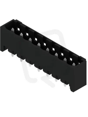 Zásuvný konektor DPS SL-SMT 5.08HC/08/180G 3.2SN BK BX WEIDMÜLLER 1838270000 Vysoce Kvalitní