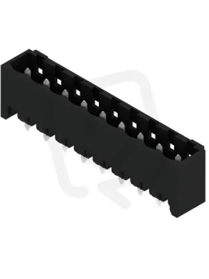 Zásuvný konektor DPS SL-SMT 5.08HC/09/180G 3.2SN BK BX WEIDMÜLLER 1838280000 Nejlepší Volba