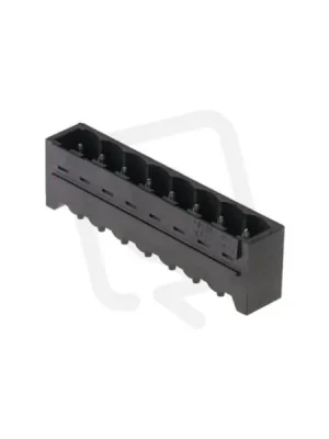 Zásuvný konektor DPS SL-SMT 5.08HC/13/180G 3.2SN BK BX WEIDMÜLLER 1838320000 Odeslání Ihned