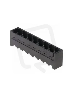 Akční Nabídka Zásuvný konektor DPS SL-SMT 5.08HC/15/180G 3.2SN BK BX WEIDMÜLLER 1838340000