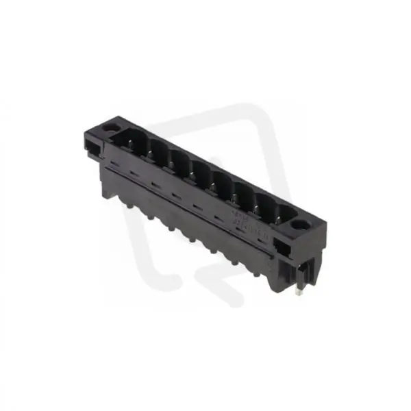 Zásuvný konektor DPS SL-SMT 5.08HC/12/180LF 3.2SN BK BX WEIDMÜLLER 1838540000 Výprodej