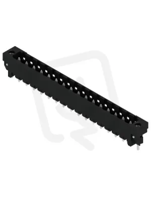Zásuvný konektor DPS SL-SMT 5.08HC/16/180LF 3.2SN BK BX WEIDMÜLLER 1838580000 Poslední Šance