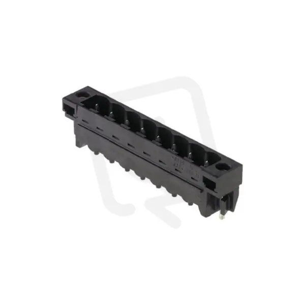 Akce Zásuvný konektor DPS SL-SMT 5.08HC/17/180LF 3.2SN BK BX WEIDMÜLLER 1838590000
