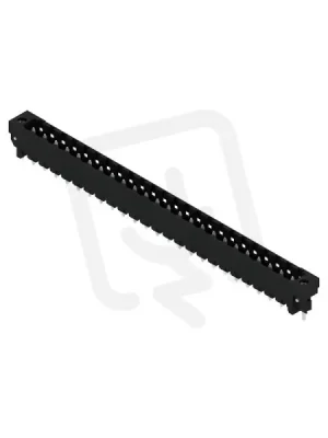 Zásuvný konektor DPS SL-SMT 5.08HC/24/180LF 3.2SN BK BX WEIDMÜLLER 1838660000 Poslední Šance