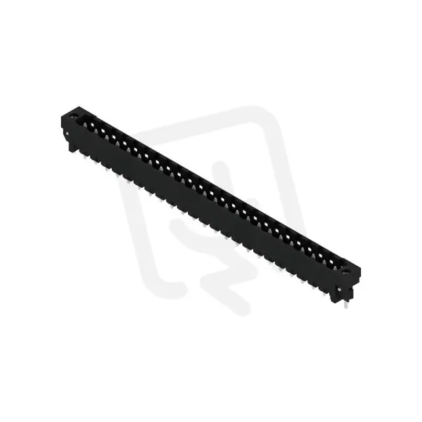 Zásuvný konektor DPS SL-SMT 5.08HC/24/180LF 3.2SN BK BX WEIDMÜLLER 1838660000 Poslední Šance