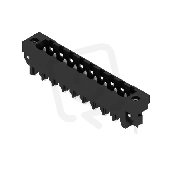 Zásuvný konektor DPS SL-SMT 5.00HC/09/180LF 3.2SN BK BX WEIDMÜLLER 1841460000 Vrácení Zdarma