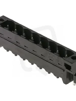 Akční Cena Zásuvný konektor DPS SL-SMT 5.00HC/10/180LF 3.2SN BK BX WEIDMÜLLER 1841470000
