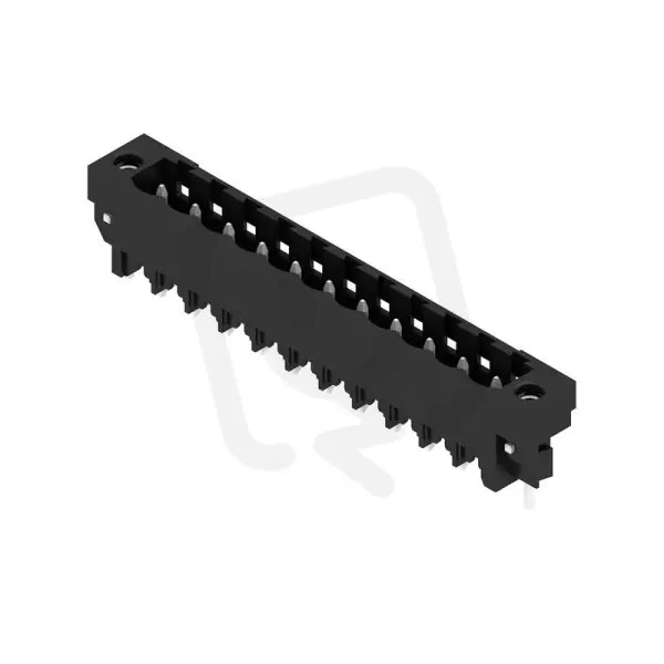 Zásuvný konektor DPS SL-SMT 5.00HC/11/180LF 3.2SN BK BX WEIDMÜLLER 1841480000 Jen Po Omezenou Doba