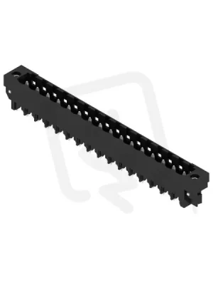Zásuvný konektor DPS SL-SMT 5.00HC/16/180LF 3.2SN BK BX WEIDMÜLLER 1841530000 Odeslání Ihned