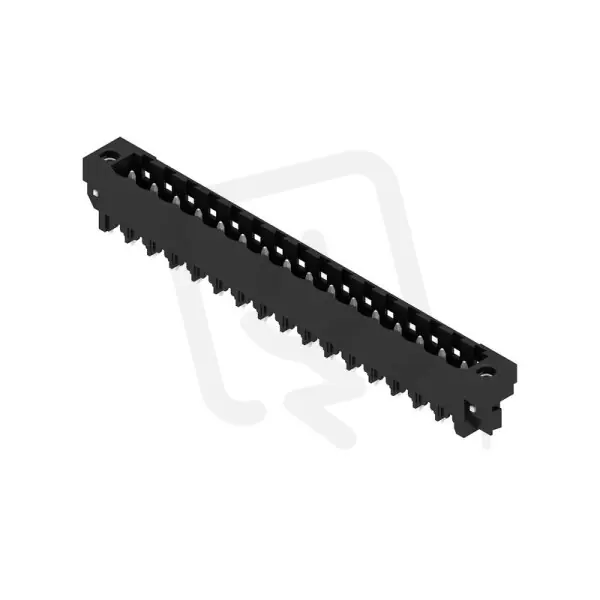 Zásuvný konektor DPS SL-SMT 5.00HC/16/180LF 3.2SN BK BX WEIDMÜLLER 1841530000 Odeslání Ihned