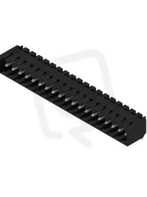 Zásuvný konektor DPS SL-SMT 3.50/19/90G 3.2SN BK BX WEIDMÜLLER 1841800000 Expresní Doručení