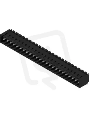 Zásuvný konektor DPS SL-SMT 3.50/24/90G 3.2SN BK BX WEIDMÜLLER 1841850000 Speciální Cena