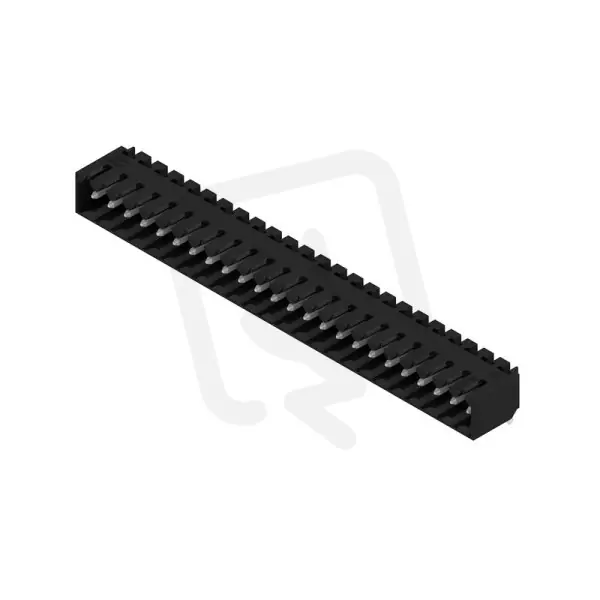 Zásuvný konektor DPS SL-SMT 3.50/24/90G 3.2SN BK BX WEIDMÜLLER 1841850000 Speciální Cena