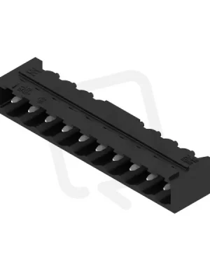 Zásuvný konektor DPS SL-SMT 5.00HC/10/90G 3.2SN BK BX WEIDMÜLLER 1840200000 Top Prodej