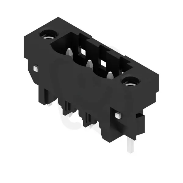 Zásuvný konektor DPS SL-SMT 5.00HC/03/180LF 3.2SN BK BX WEIDMÜLLER 1841400000 Poslední Šance