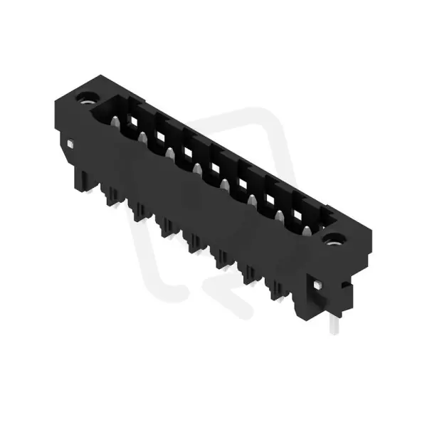 Rychlé Dodání Zásuvný konektor DPS SL-SMT 5.00HC/08/180LF 3.2SN BK BX WEIDMÜLLER 1841450000