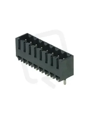 Poslední Šance Zásuvný konektor DPS SL-SMT 3.50/04/180G 3.2SN BK BX WEIDMÜLLER 1842340000