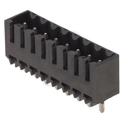 Akce Zásuvný konektor DPS SL-SMT 3.50/06/180G 3.2SN BK BX WEIDMÜLLER 1842360000