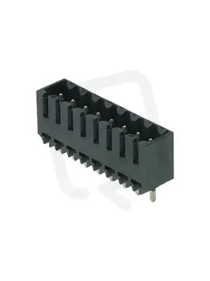 Vysoce Kvalitní Zásuvný konektor DPS SL-SMT 3.50/09/180G 3.2SN BK BX WEIDMÜLLER 1842390000