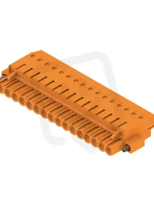 Zásuvný konektor DPS BLT 5.08HC/16/180F SN BK BX WEIDMÜLLER 1844360000 Nejlepší Cena