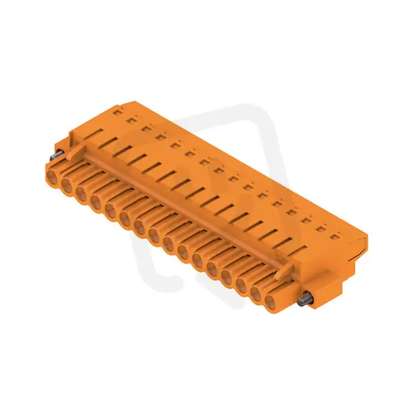Zásuvný konektor DPS BLT 5.08HC/16/180F SN BK BX WEIDMÜLLER 1844360000 Nejlepší Cena